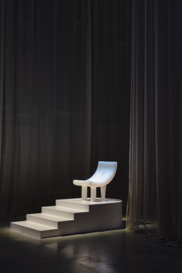 objects of common interest at nilufar gallery in milan