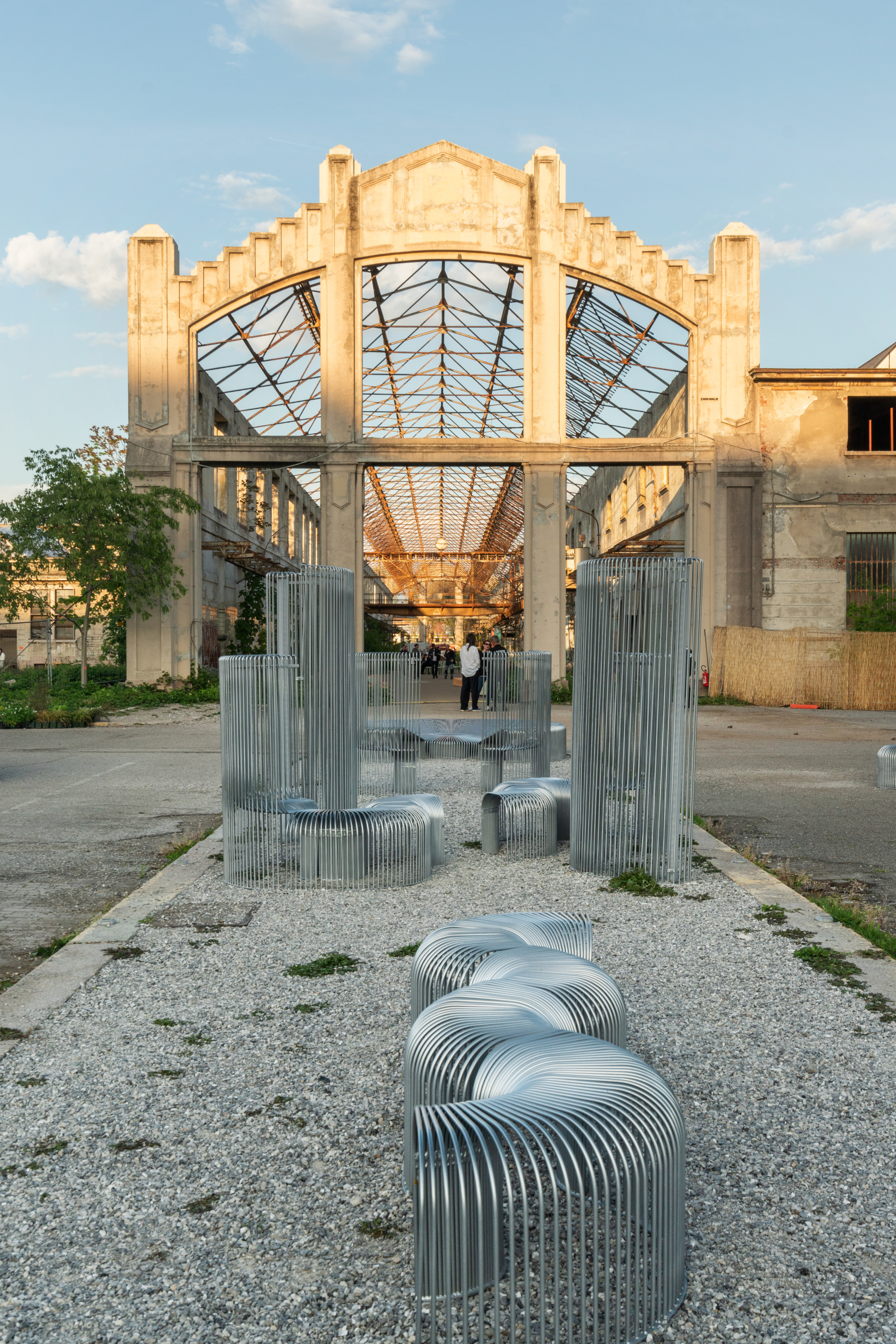 Mira Bergh and Josefin Zachrisson for Alcova 2023