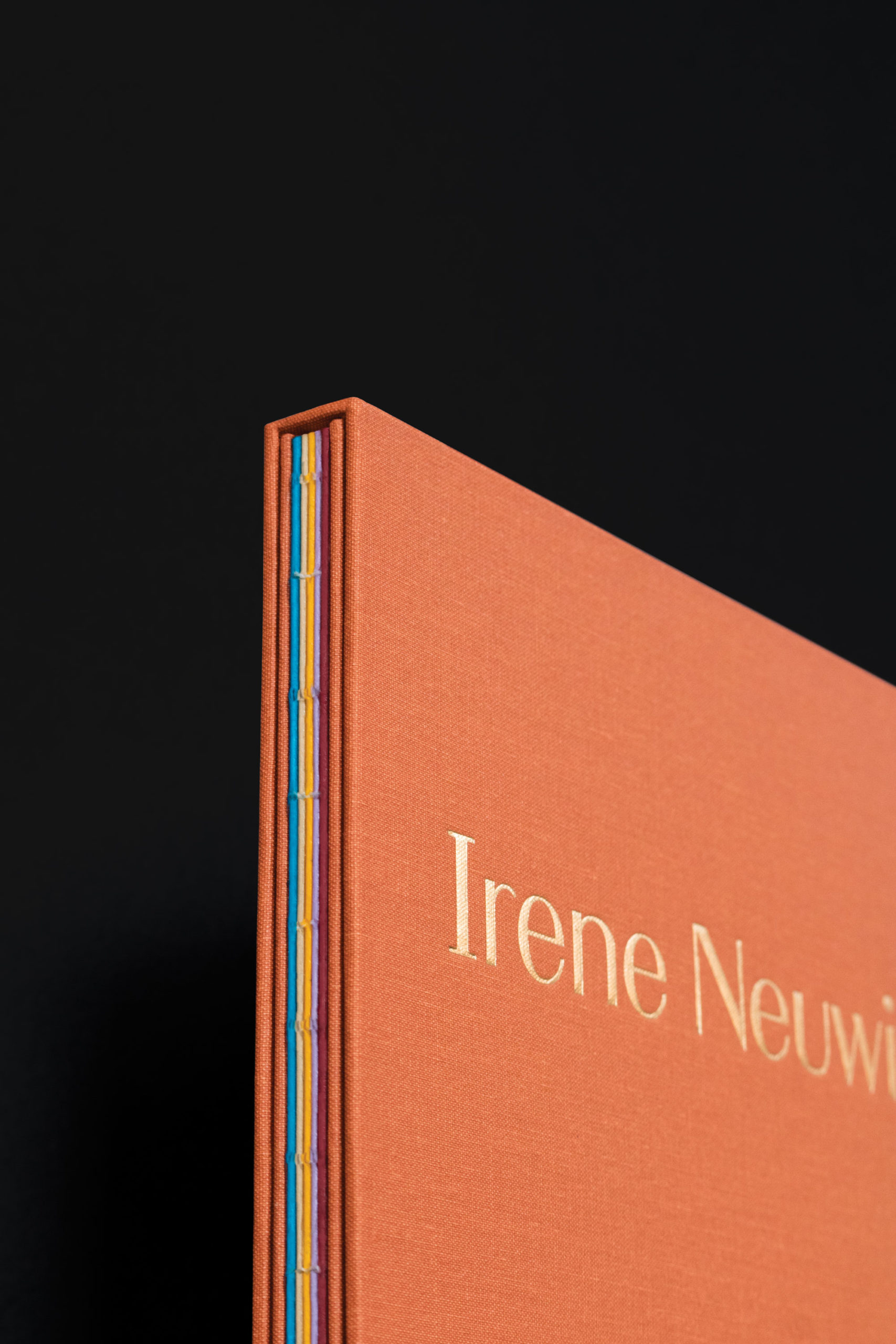 sixtysix roanne adams roandco irene nueiwirth binding