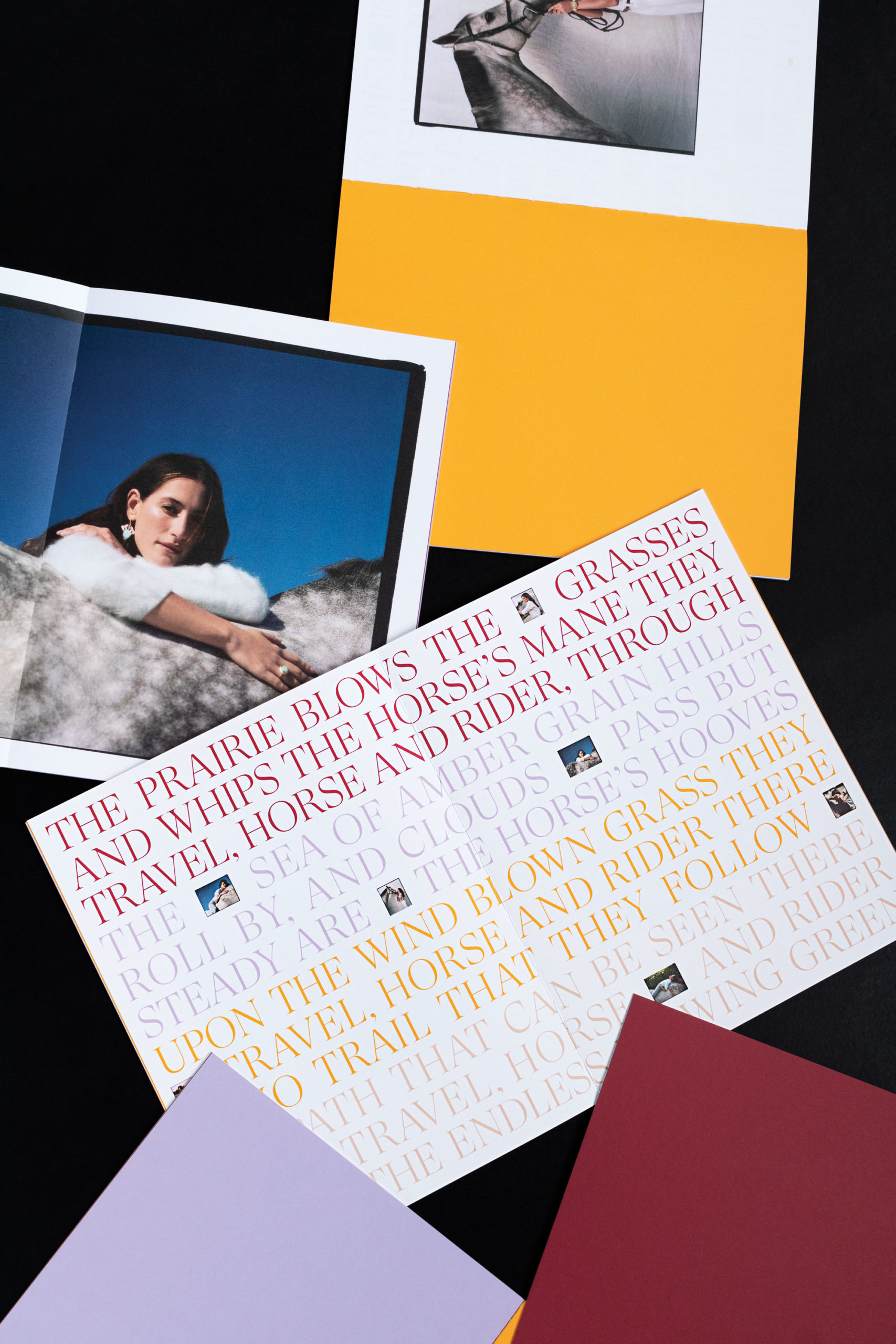 sixtysix roanne adams roandco irene neuwirth spreads