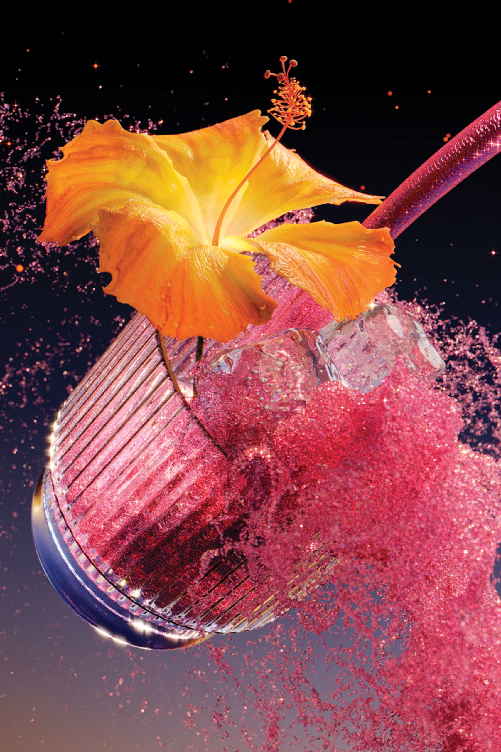 sixtysix roanne adams roand co kin euphorics flower branding