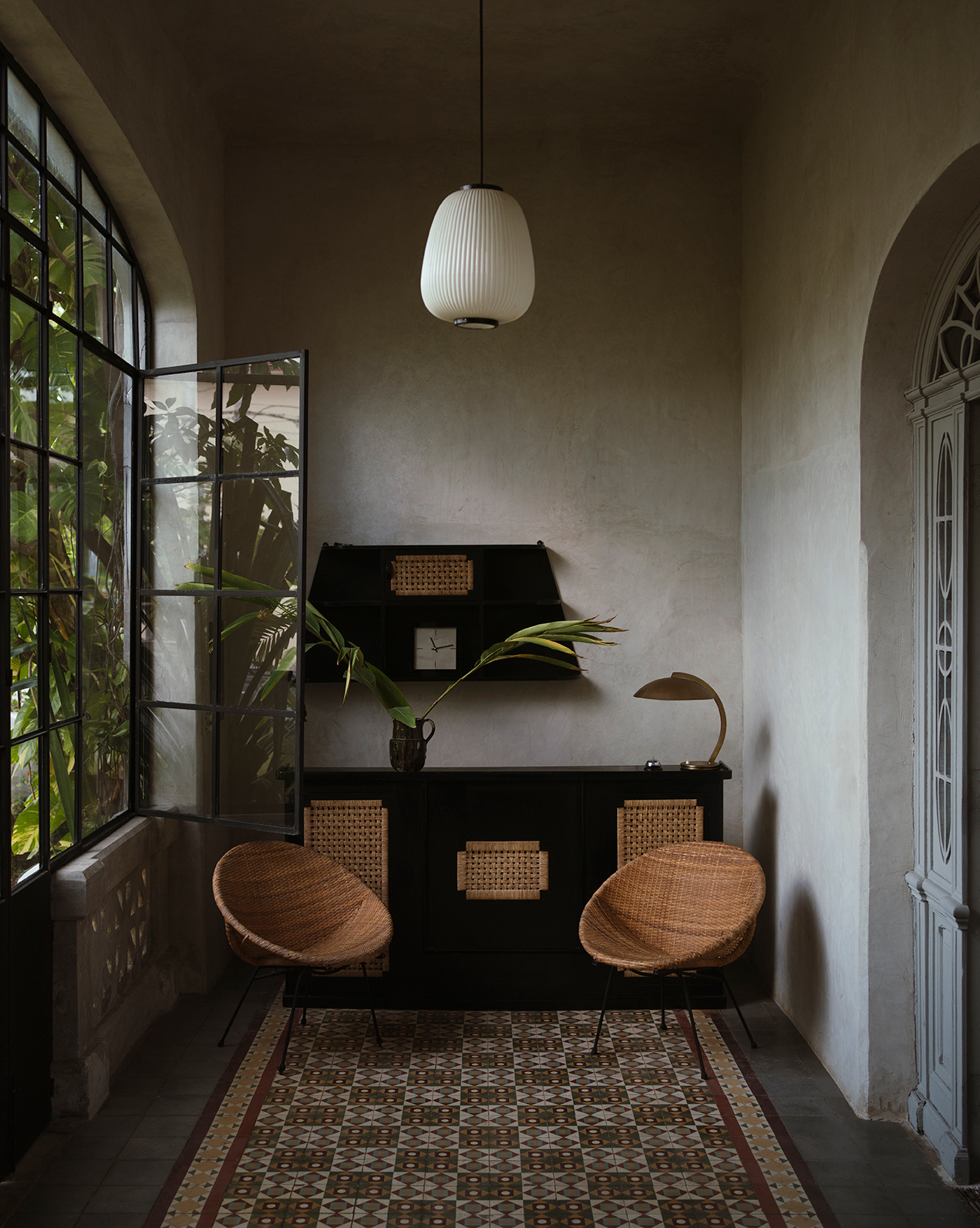 Casa Puuc Fabian Martinez