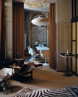 Museo Casa Mollino fabian martinez