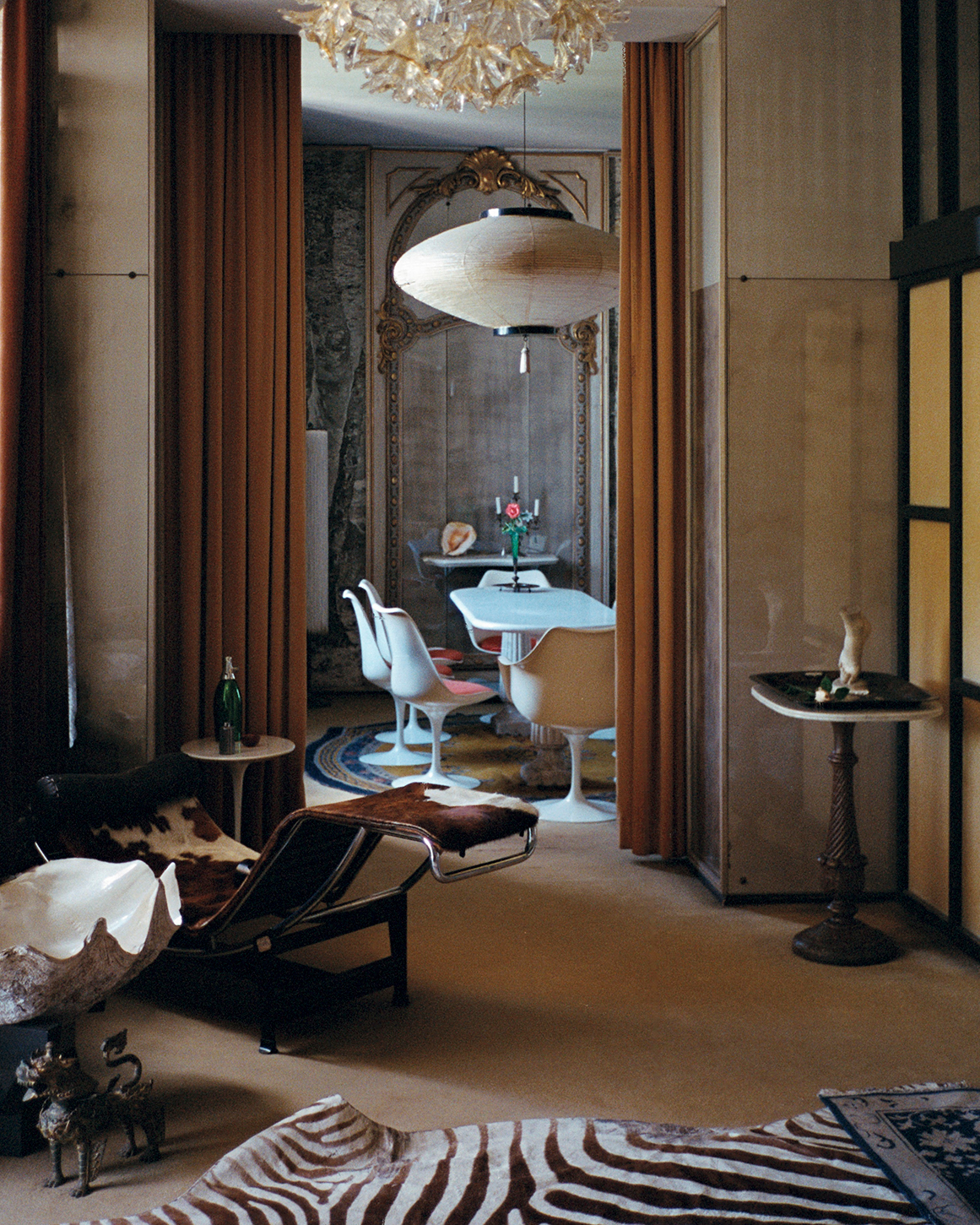 Museo Casa Mollino fabian martinez