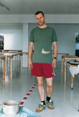 wolfgang tillmans self portrait
