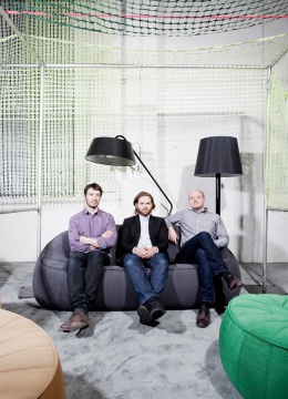 Rich Brilliant & Willing by Noah Kalina