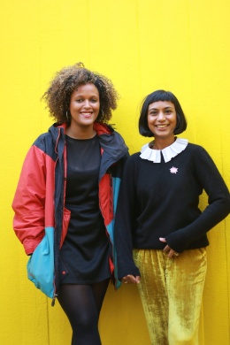 Heta Fell and Chrystal Genesis, Stance Podcast