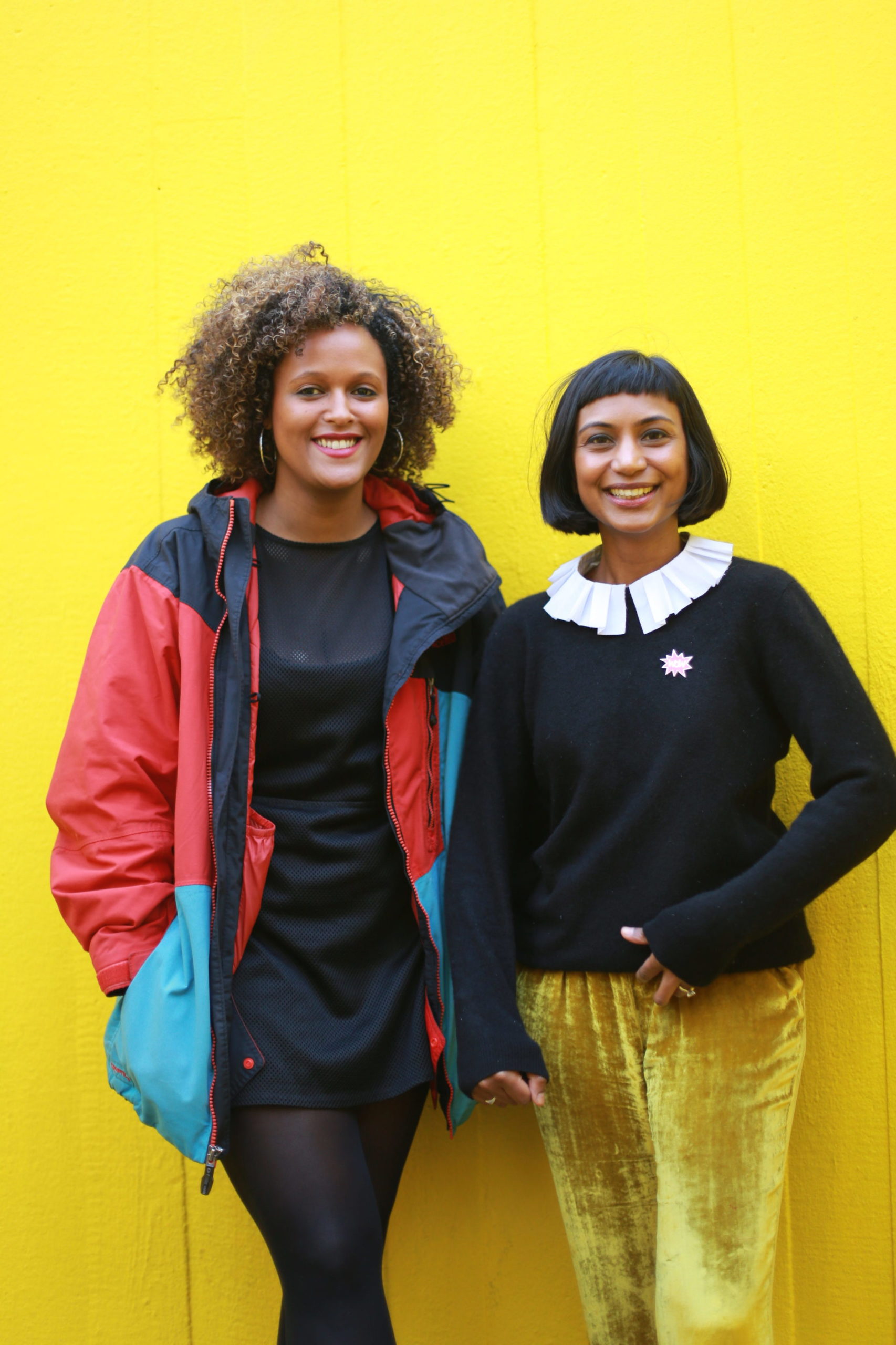 Heta Fell and Chrystal Genesis, Stance Podcast