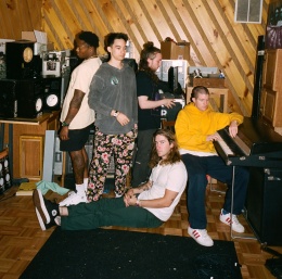 Courtesy of Turnstile