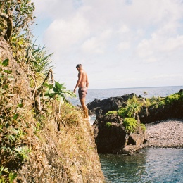 PHOTOGRAPHY BY ROSIE MATHESON