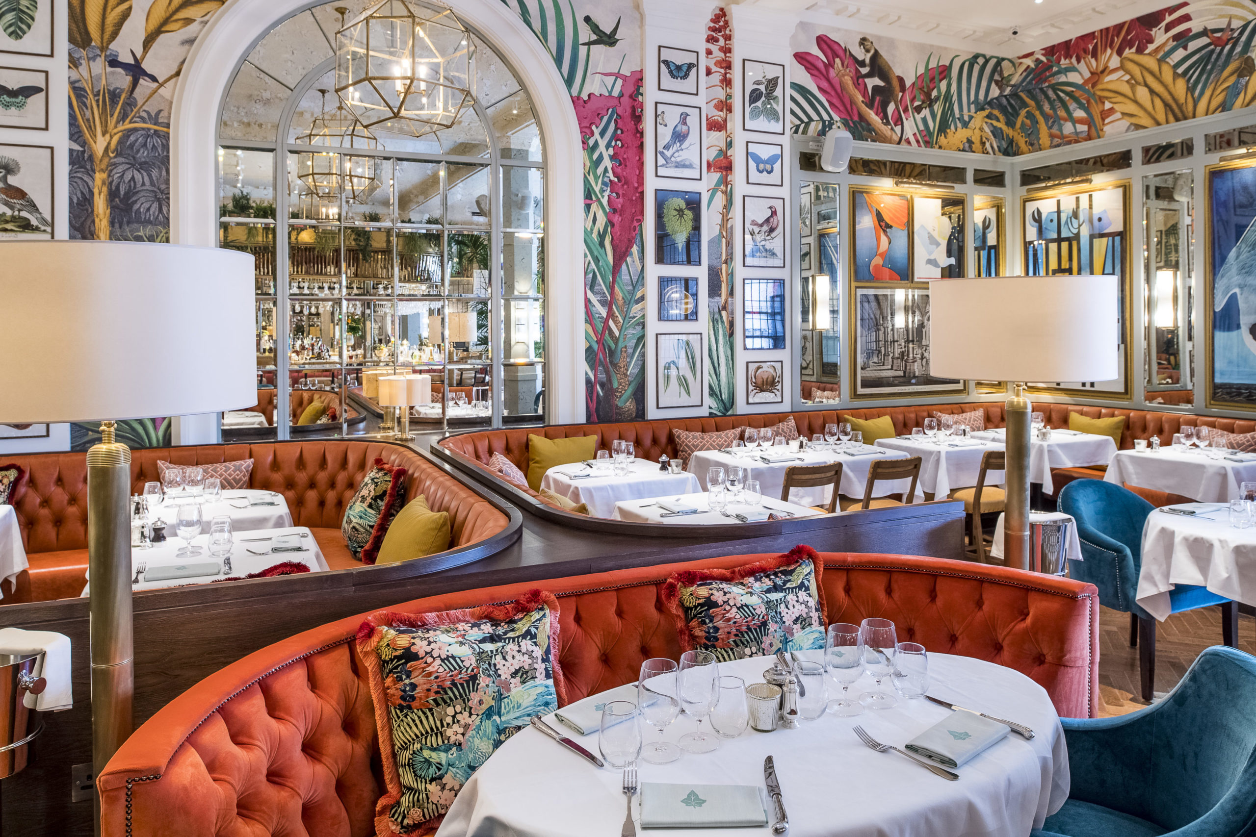 the ivy brighton interiors sixtysix magazine