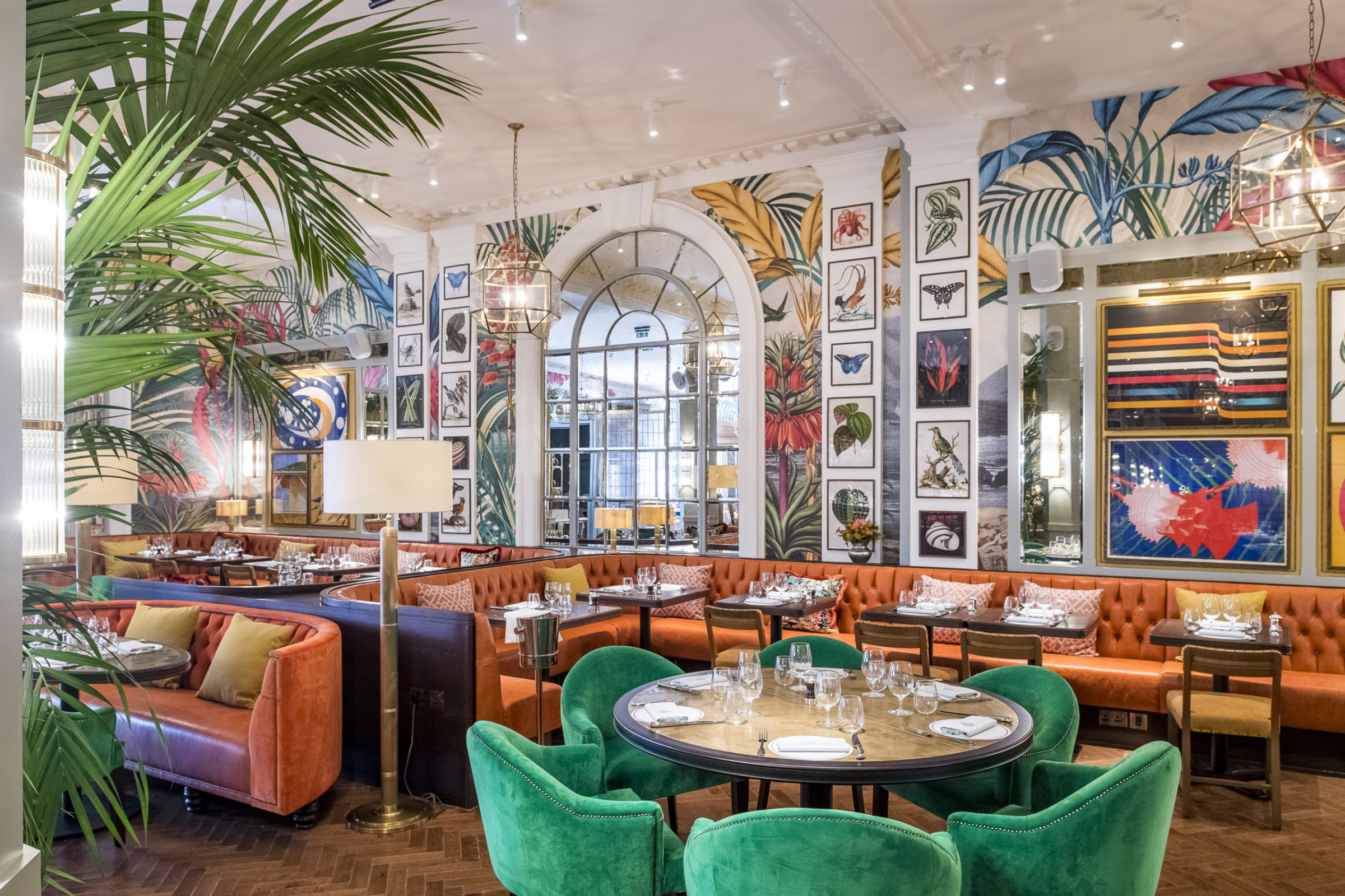 the ivy brighton interiors sixtysix magazine