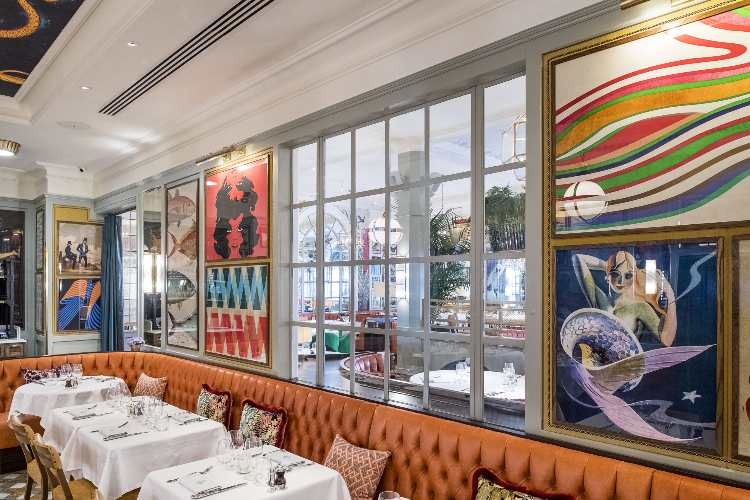 the ivy brighton interiors sixtysix magazine