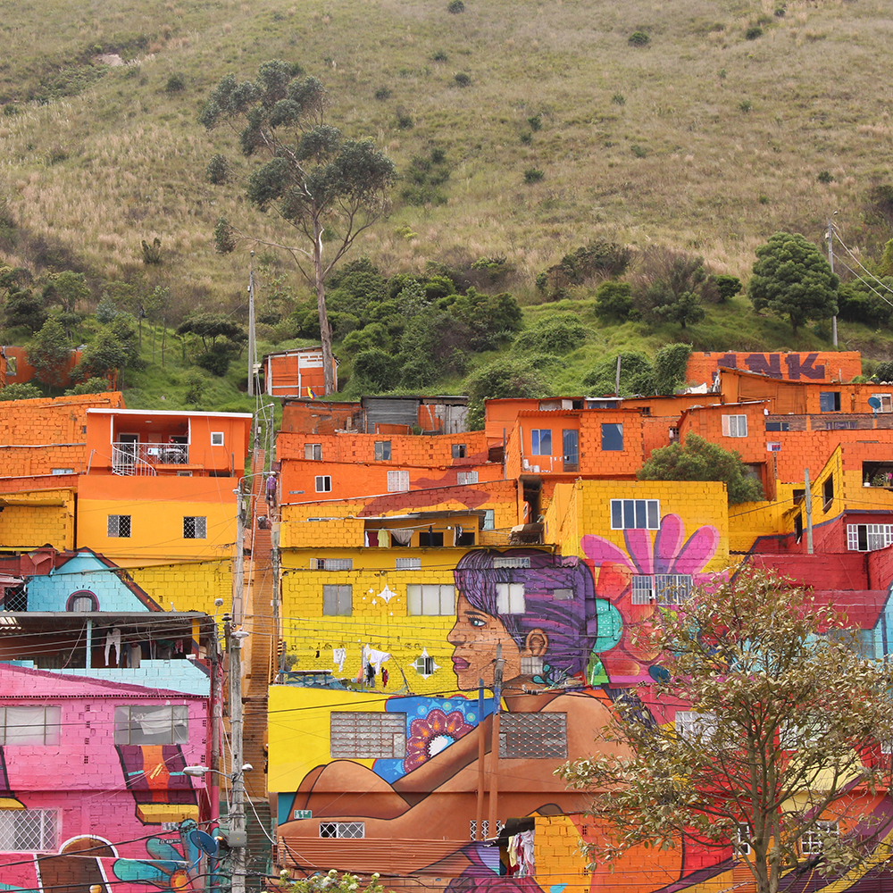 PHOTOGRAPHY BY ANDRÉS QUINTERO