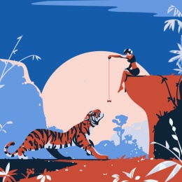 COURTESY OF NICK ZAUSENEC