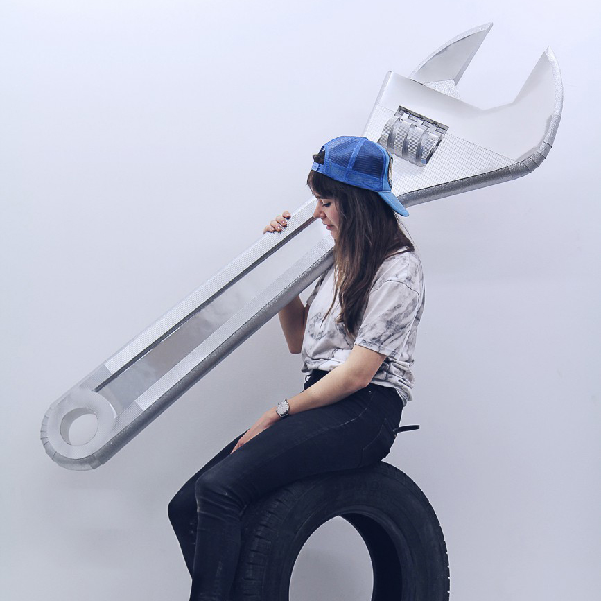 COURTESY OF VICTORIA BEE