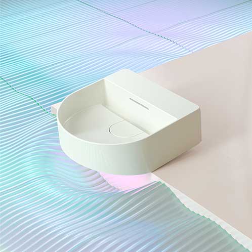 PHOTO COURTESY OF LAUFEN