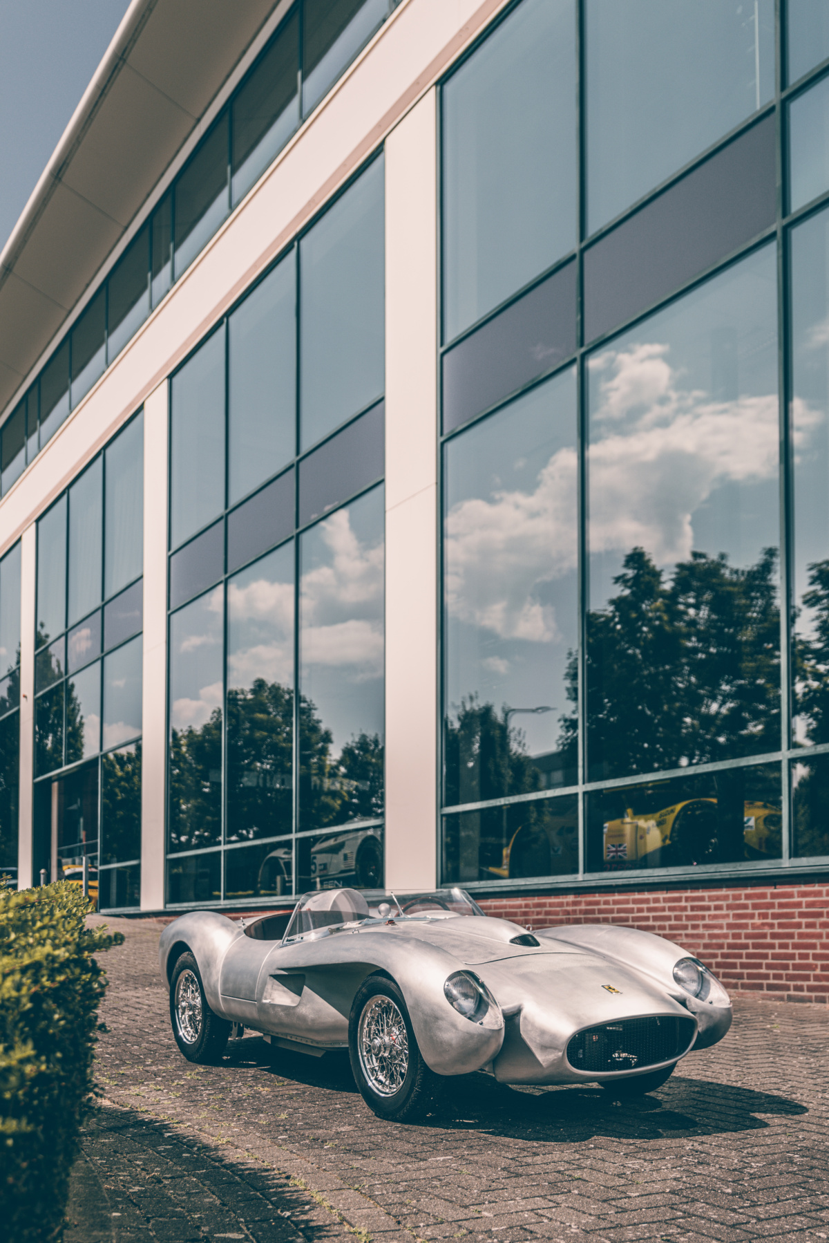 testa rossa j aluminum