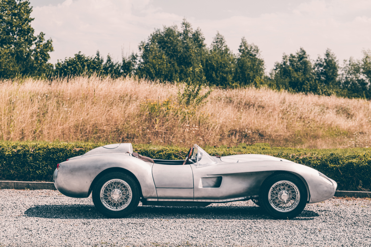 testa rossa j countryside