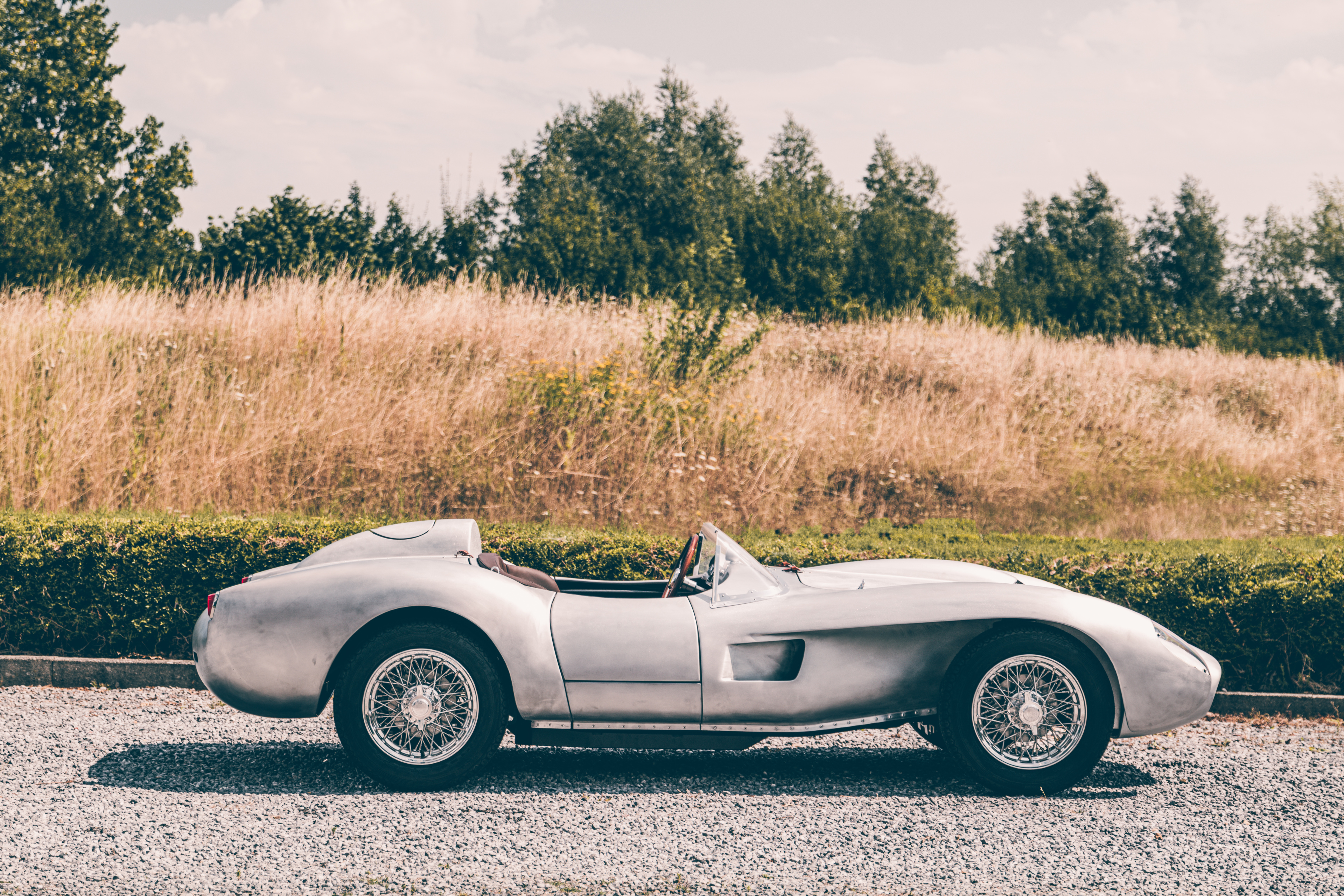 testa rossa j countryside