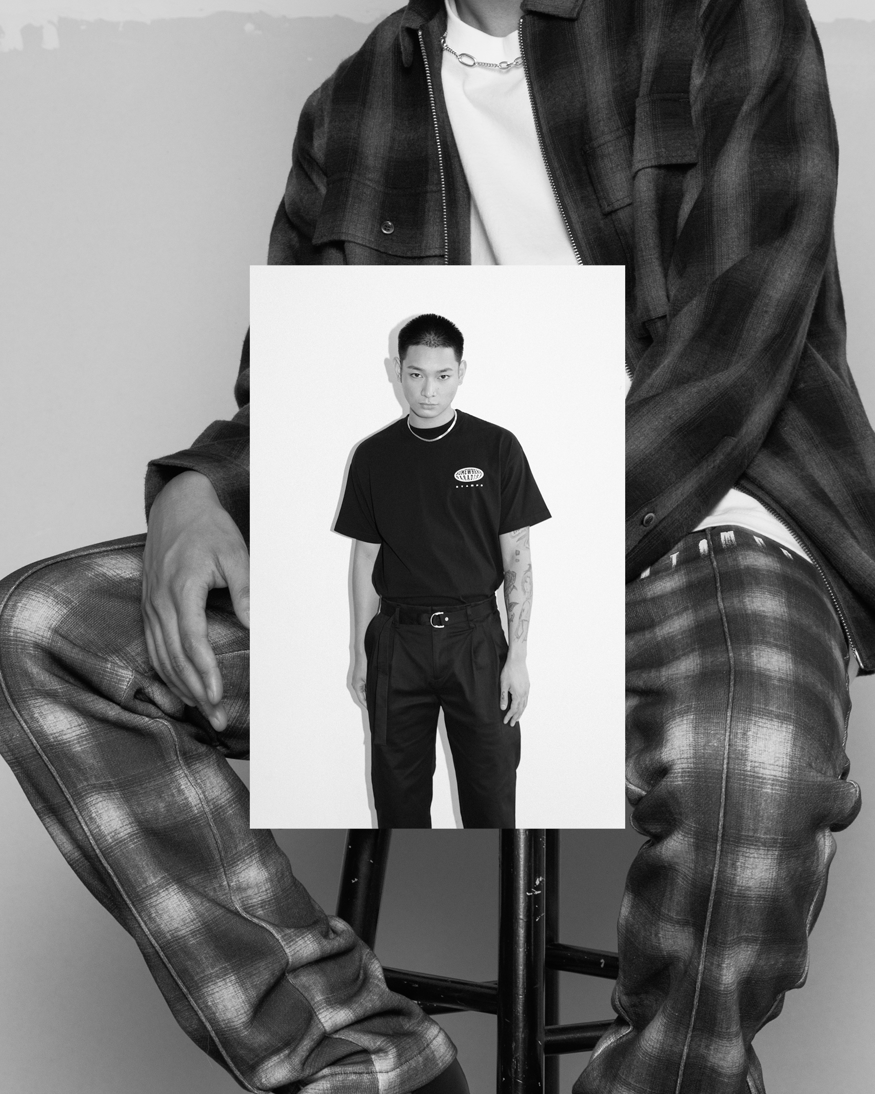 n hoolywood stampd street style 04