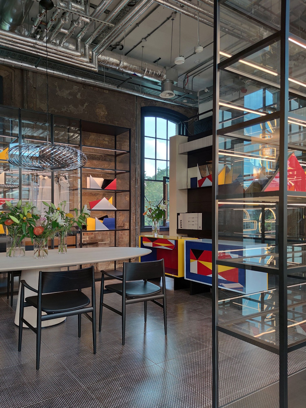 porro linea london design festival 02