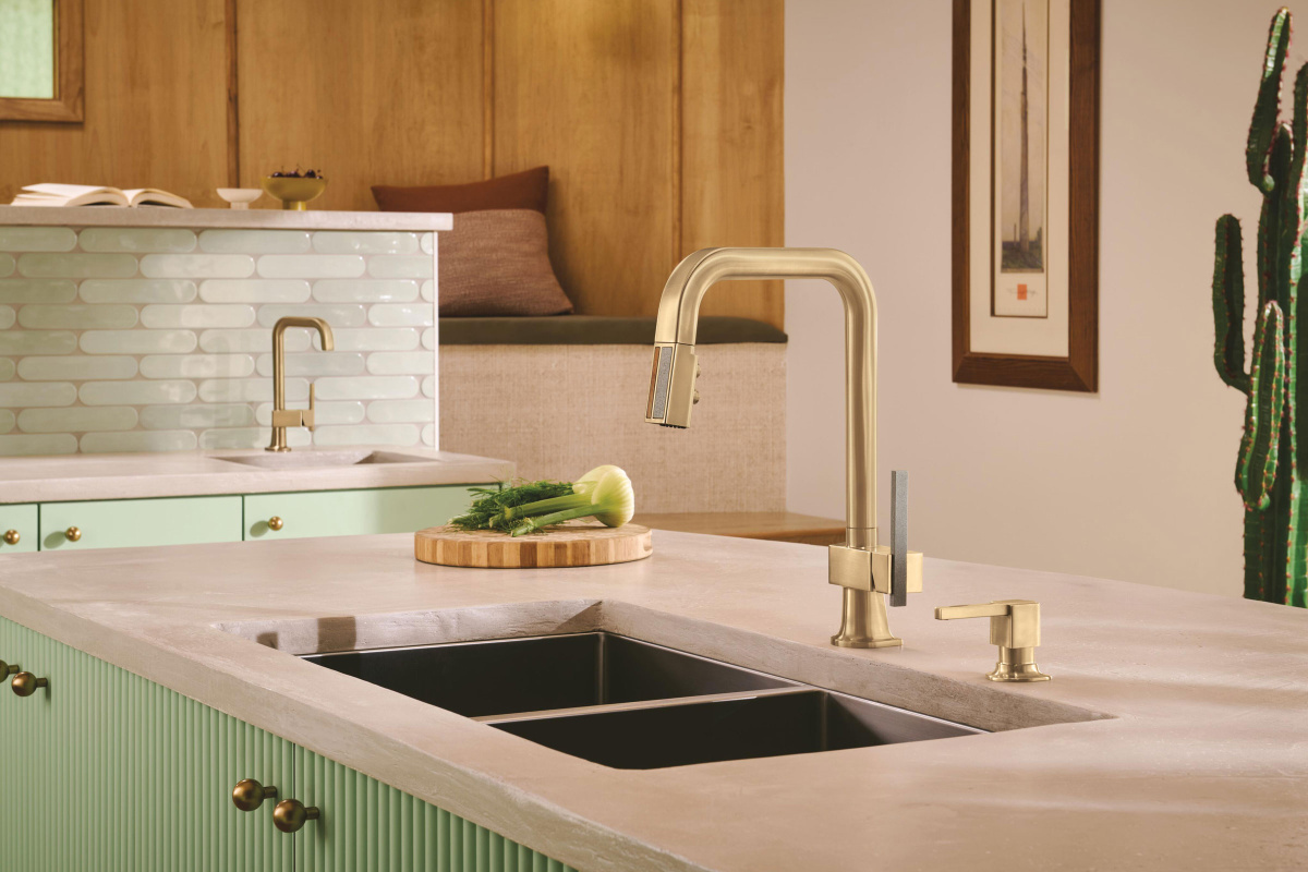 KBIS-Brizo-The-Frank-Lloyd-Wright®-Kitchen-Collection(4)