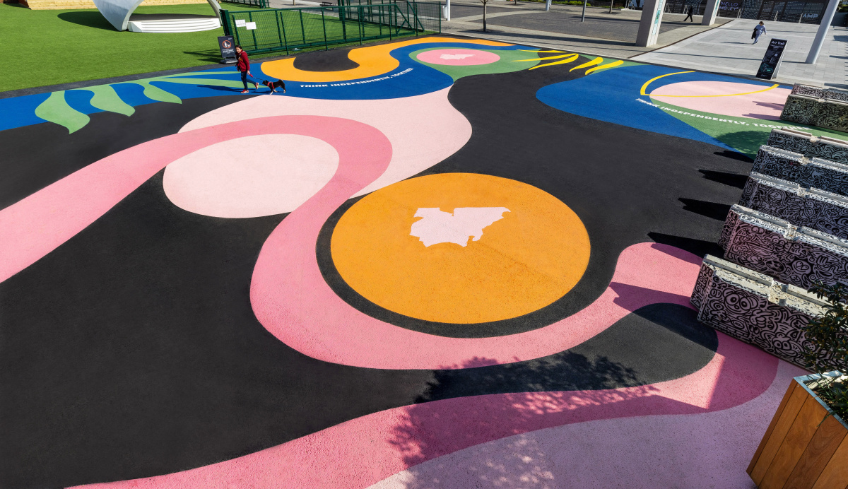 think independently together wembley