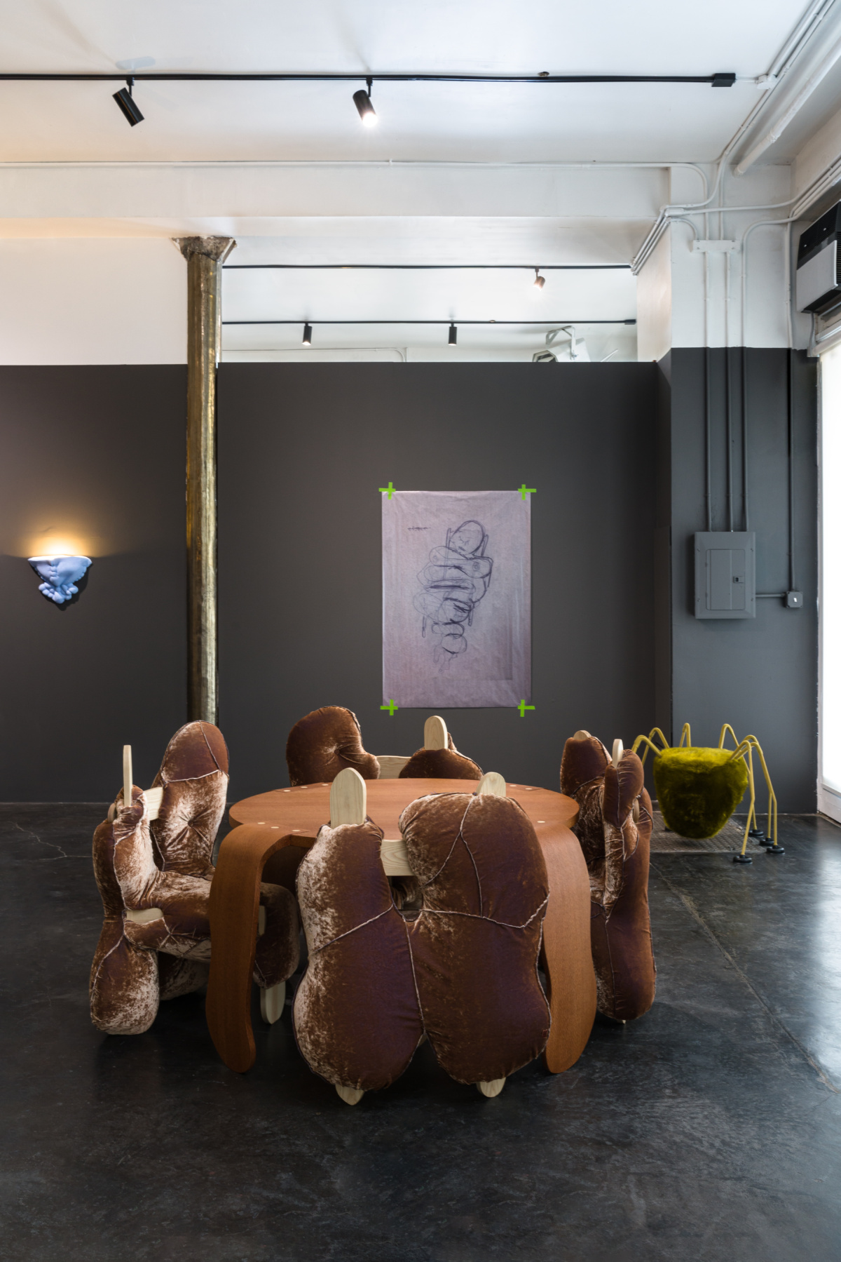 Charlotte Kingsnorth at Objective Gallery 05