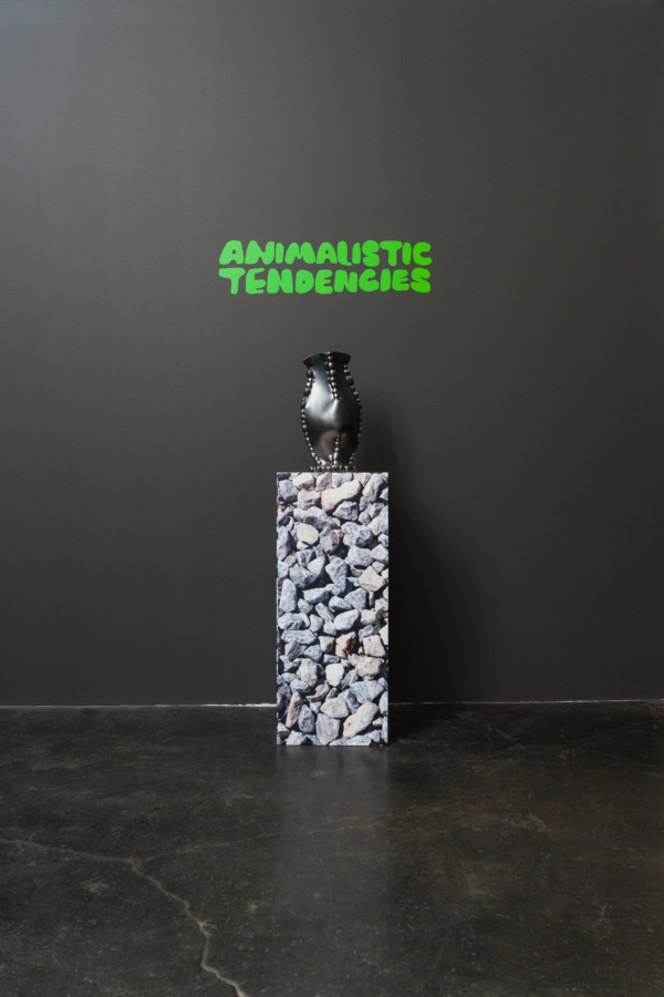 Charlotte Kingsnorth at Objective Gallery 07