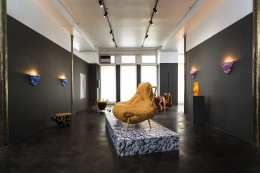 Charlotte Kingsnorth at Objective Gallery 02