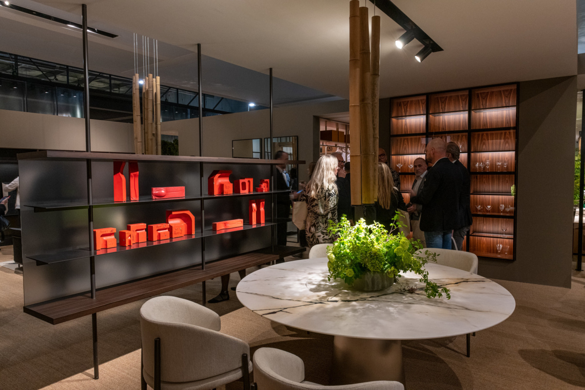 porro salone del mobile 2023