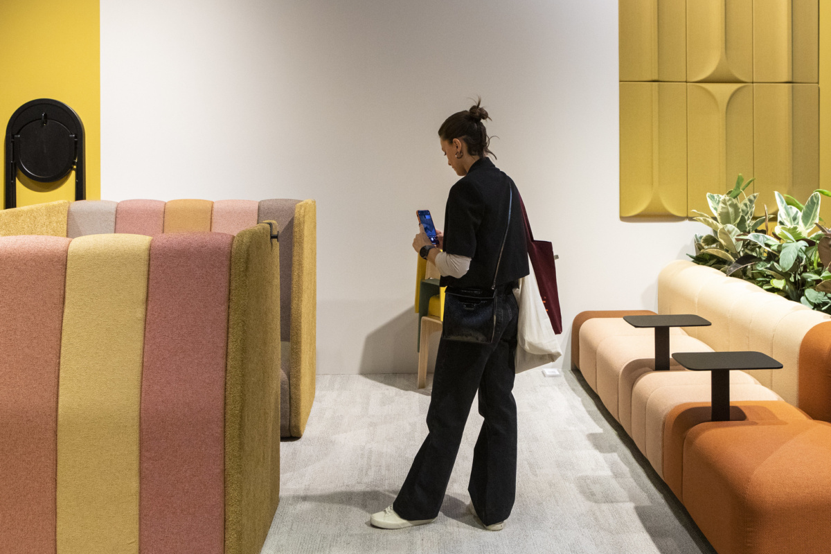 salone del mobile 2023 bla station