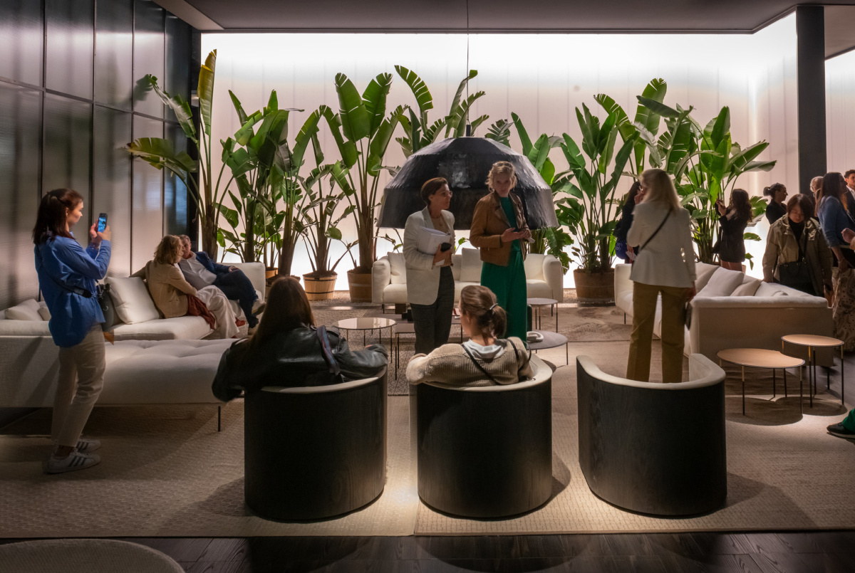 Living Divani at Salone del Mobile 2023