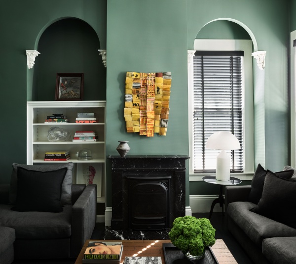 nicole hollis divisidero living room