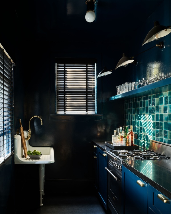 kitchen divisidero residence