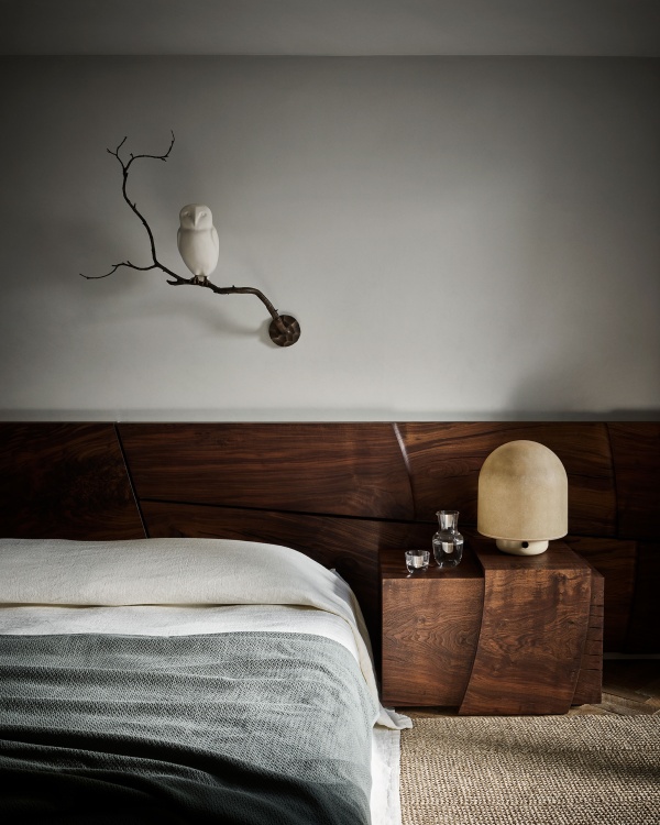 nicole hollis divisidero bedroom