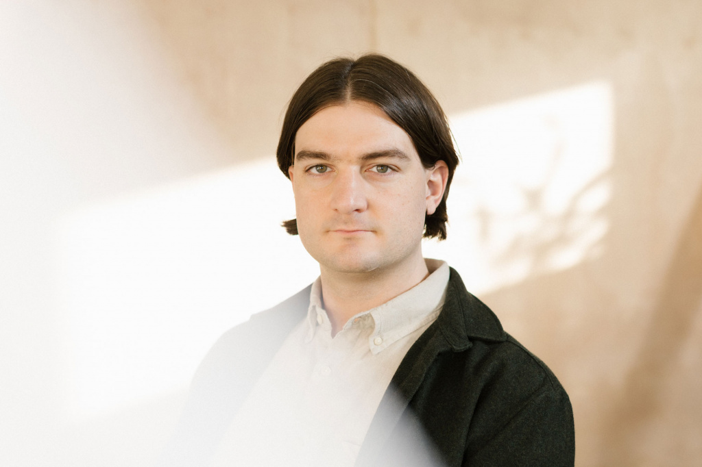 Aaron Lowell Denton portrait