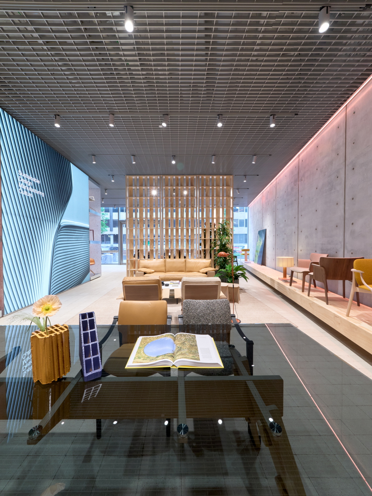 Andreu World Milan Showroom 6