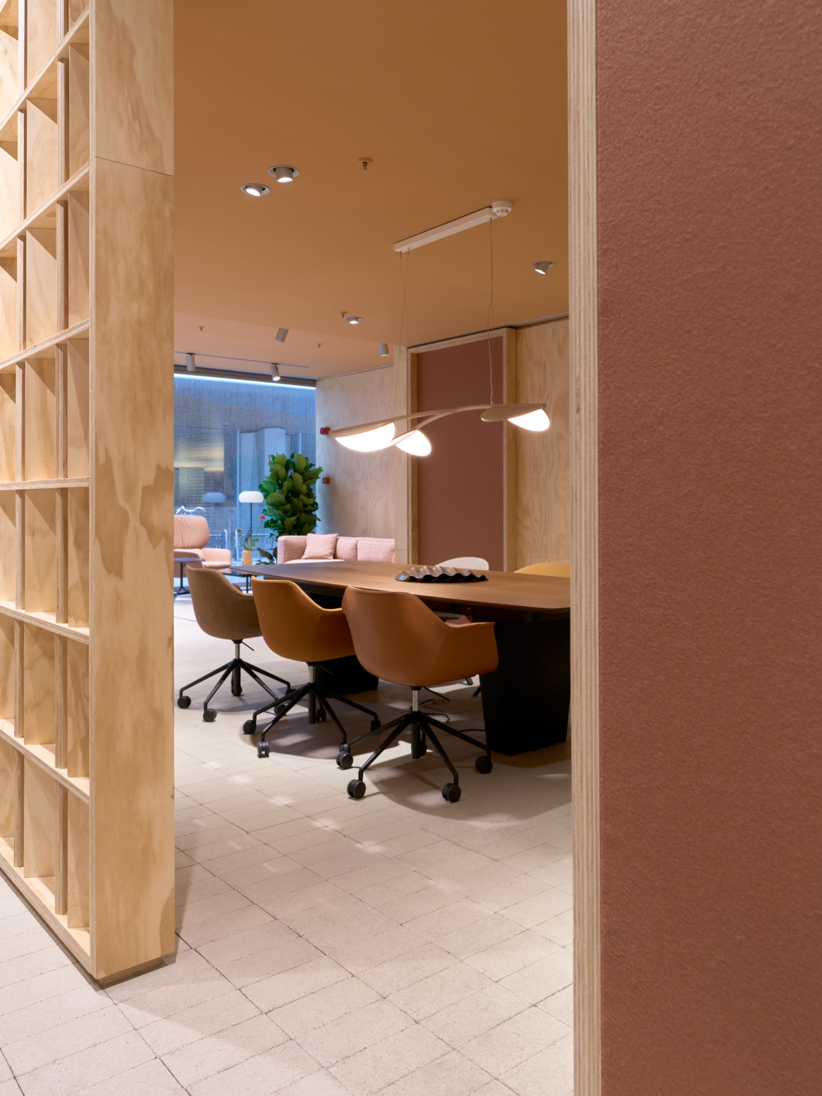 Andreu World Milan Showroom 7