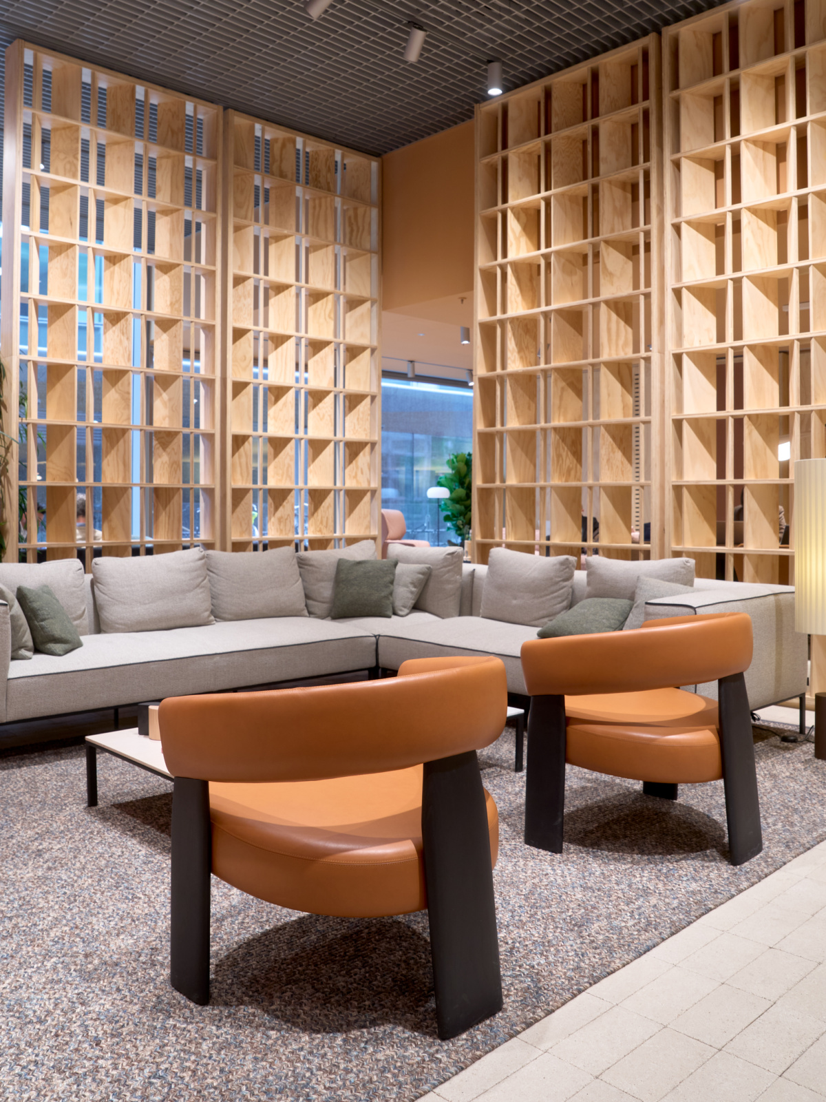 Andreu World Milan Showroom