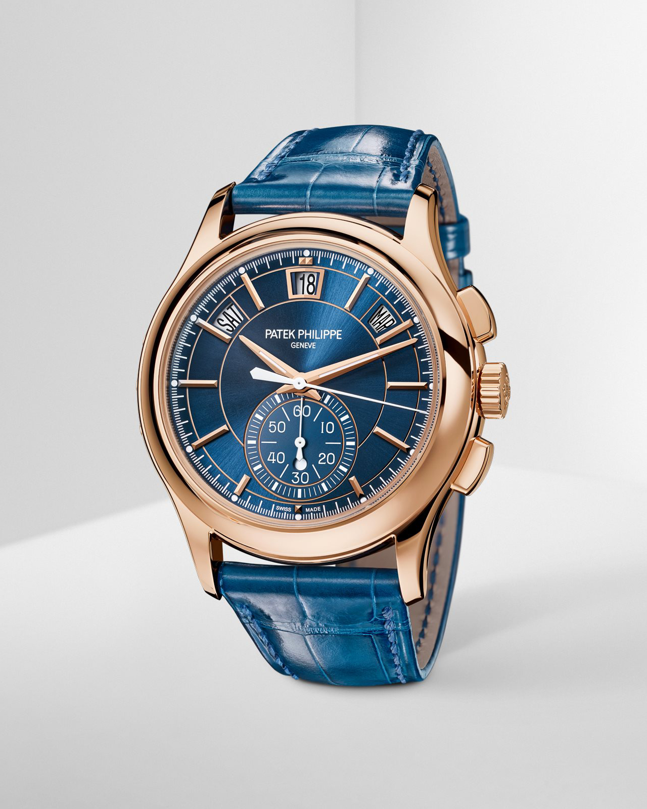 patek philippe annual calendar chronograph mens watches