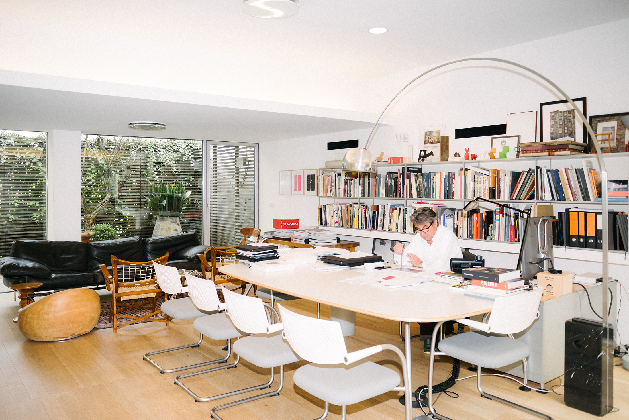 antonio citterio at work