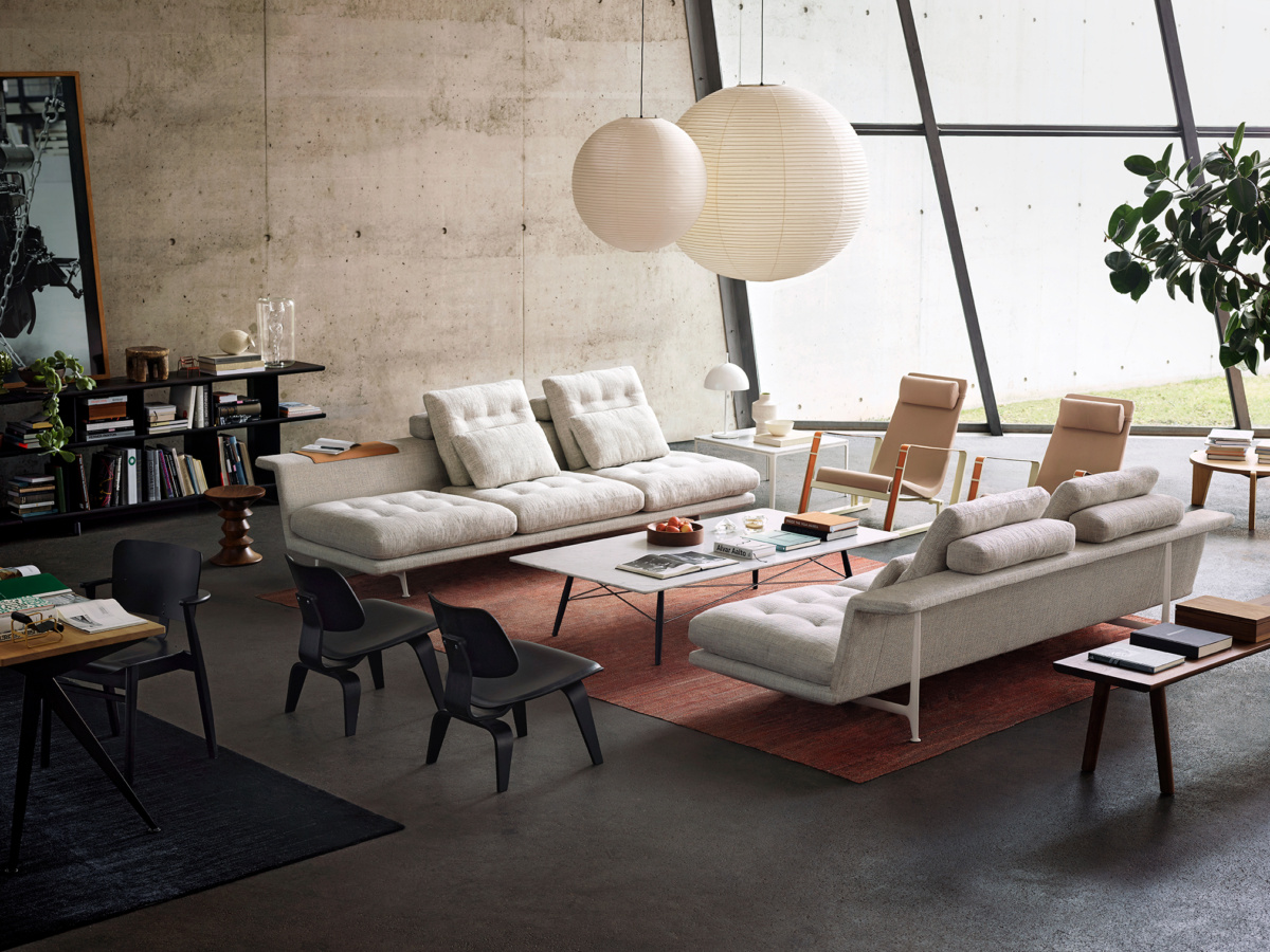 antonio citterio vitra grand sofa