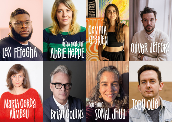 birmingham design festival speakers