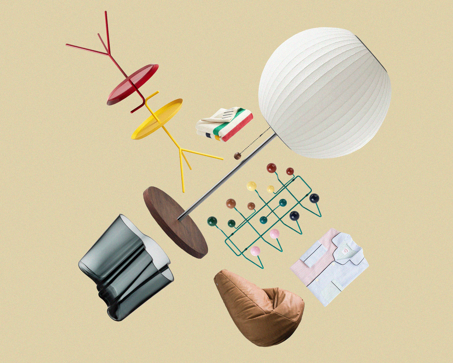 Iconic Designs for the Bedroom 01