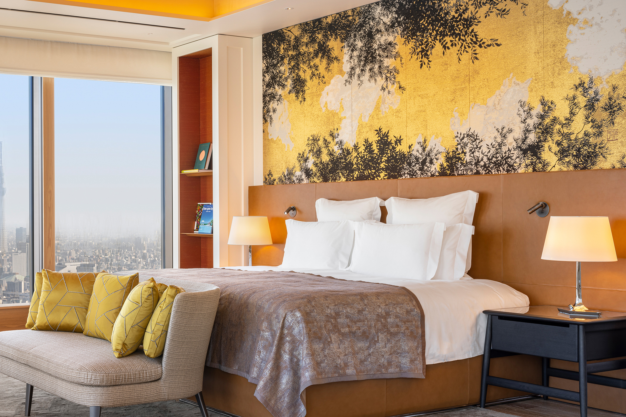 Bulgari Hotel Tokyo - The Builgari Suite