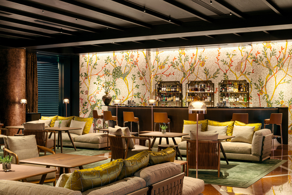 Bulgari Hotel Tokyo - Bulgari Bar