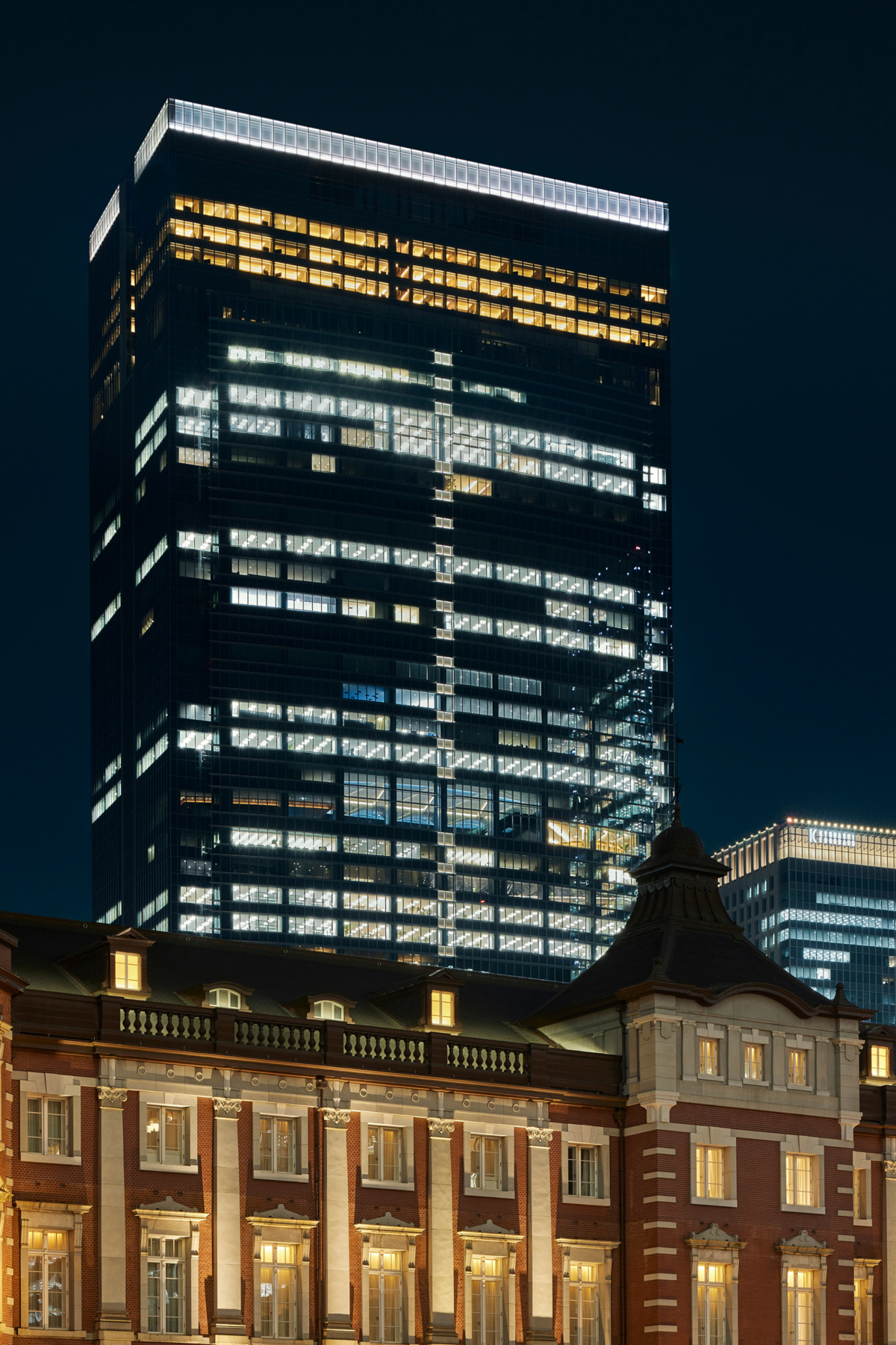 Bulgari Tokyo Hotel - Housed in the Tokyo Midtown Yaesu
