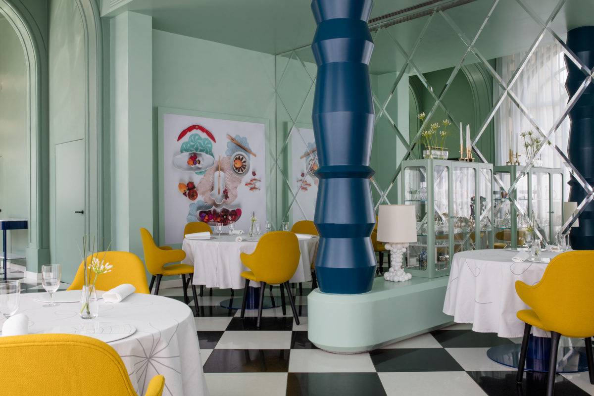 casino de madrid interior